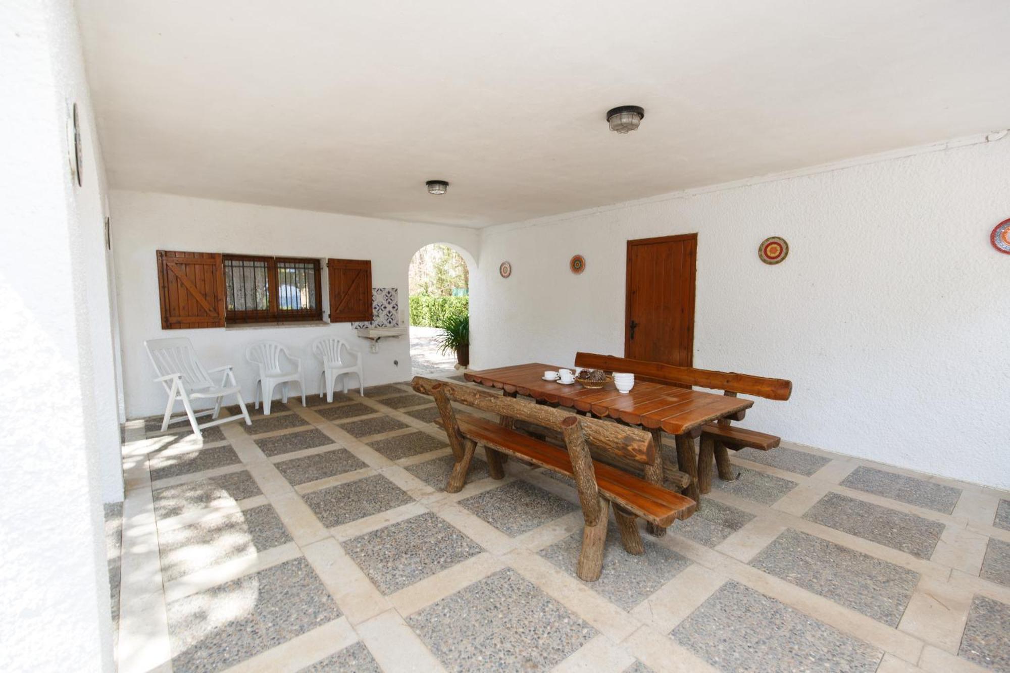 Calsina Bax 2H Villa Pals Buitenkant foto