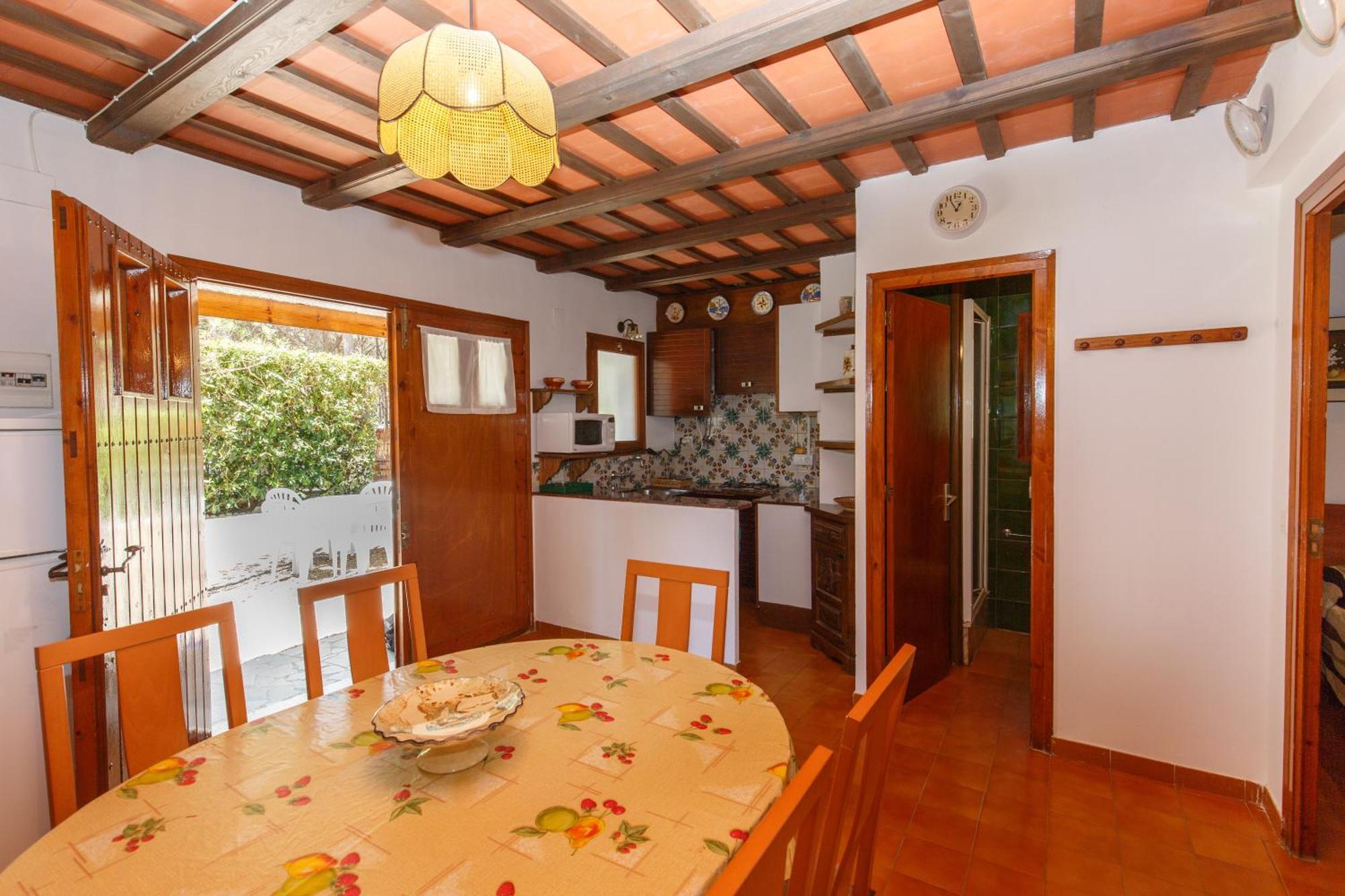 Calsina Bax 2H Villa Pals Buitenkant foto