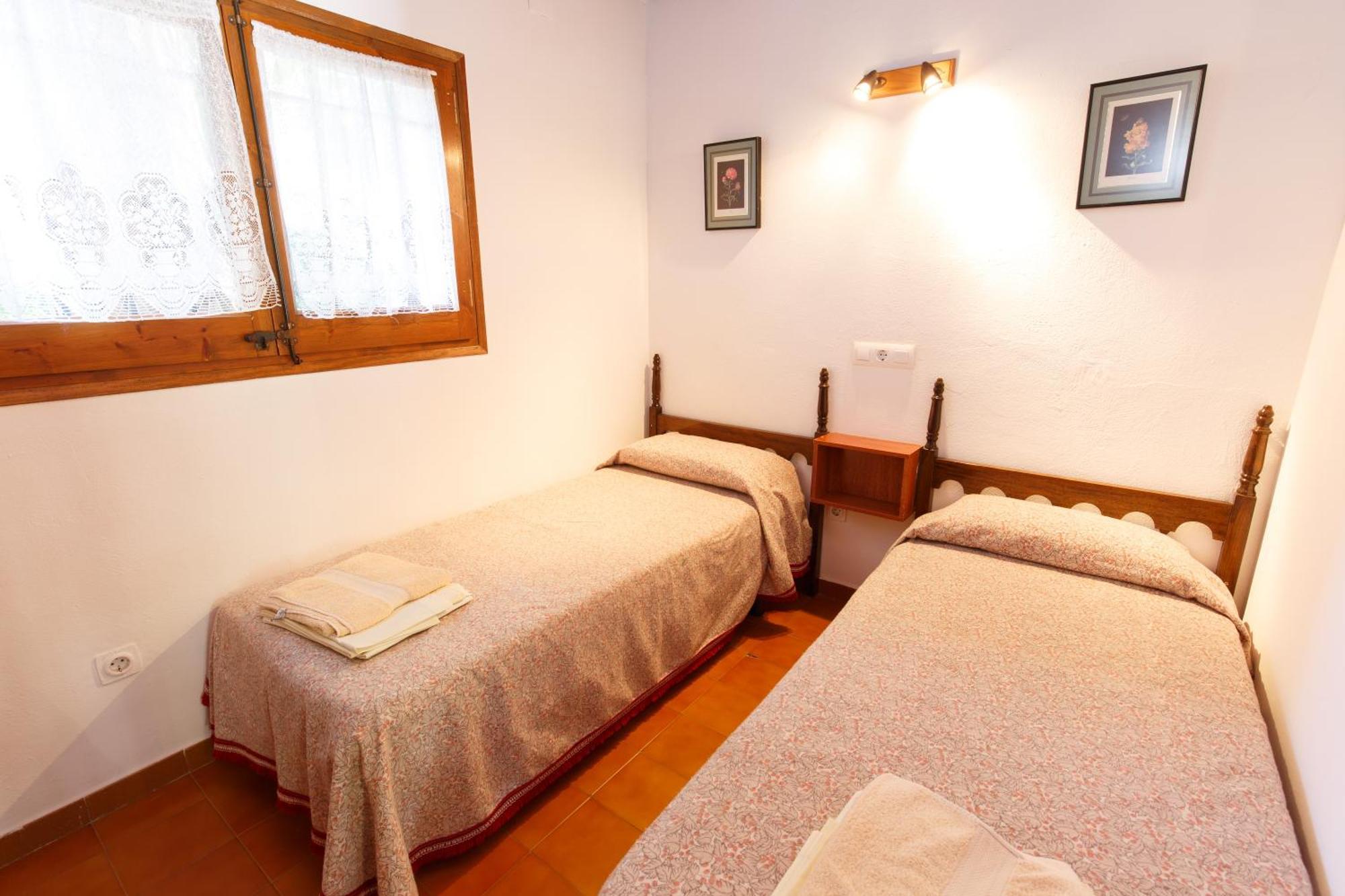 Calsina Bax 2H Villa Pals Buitenkant foto