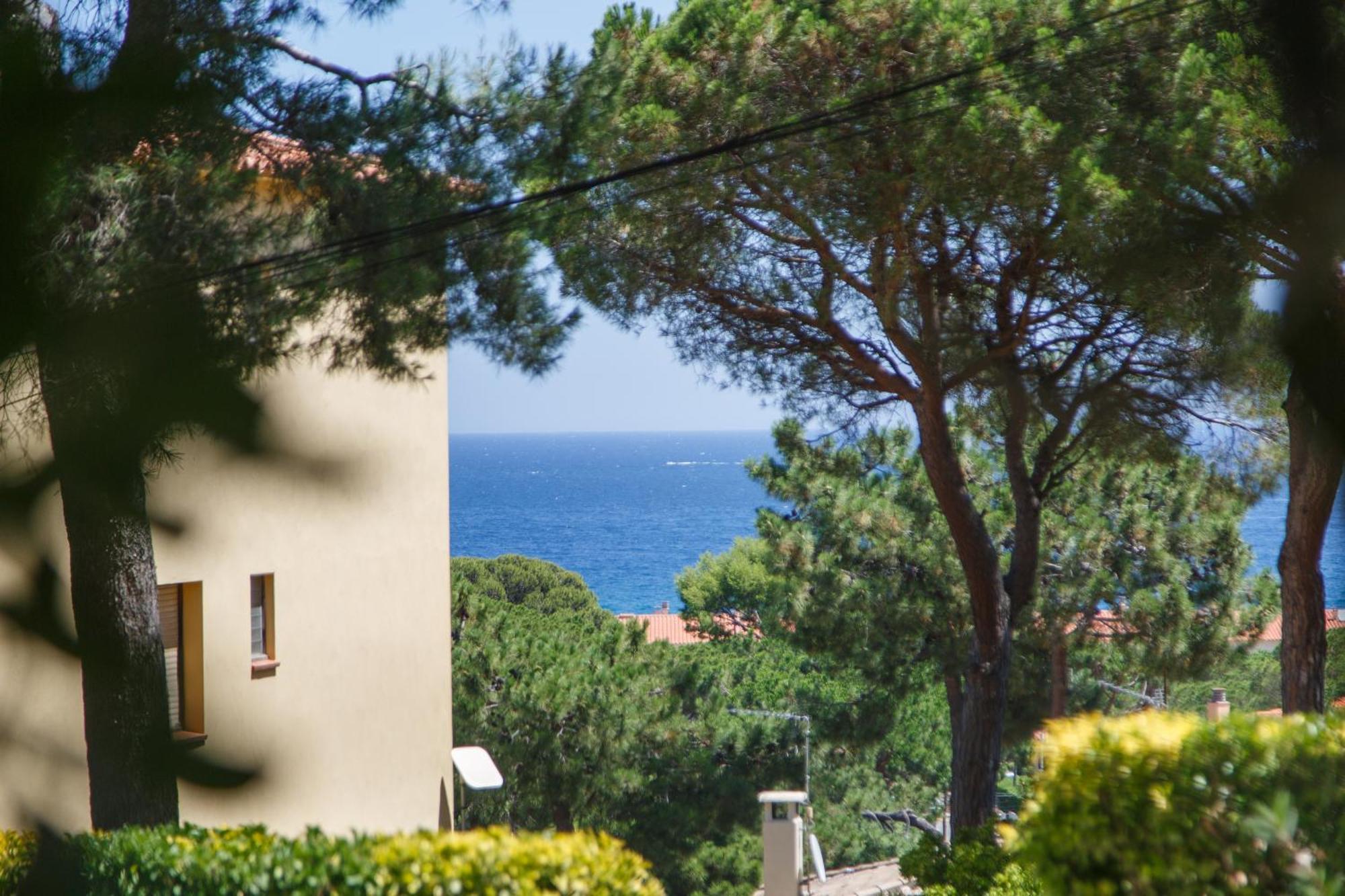 Calsina Bax 2H Villa Pals Buitenkant foto