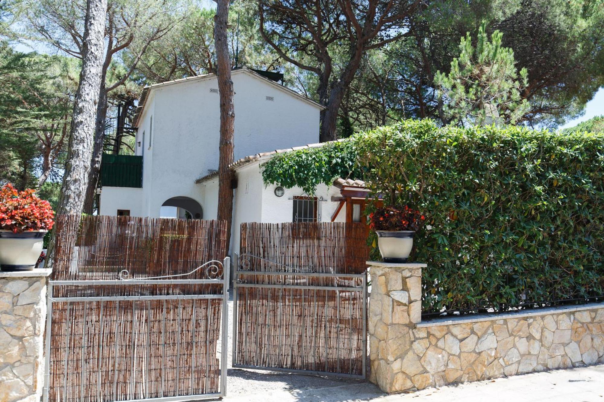 Calsina Bax 2H Villa Pals Buitenkant foto